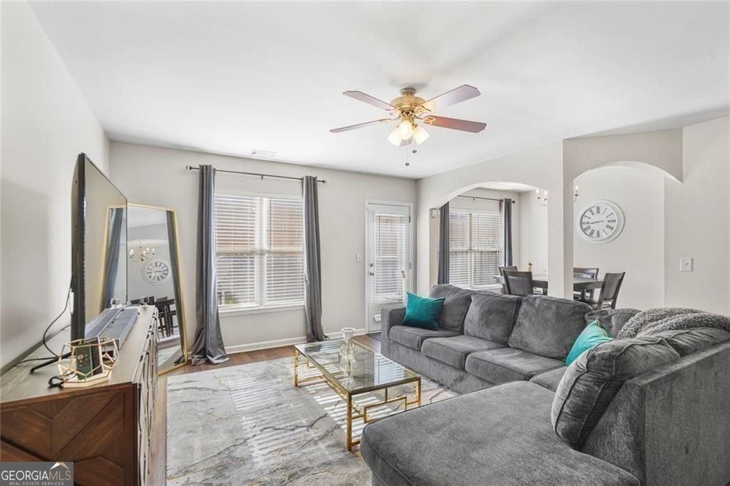 332 Oaktown Court Lawrenceville - Photo 10