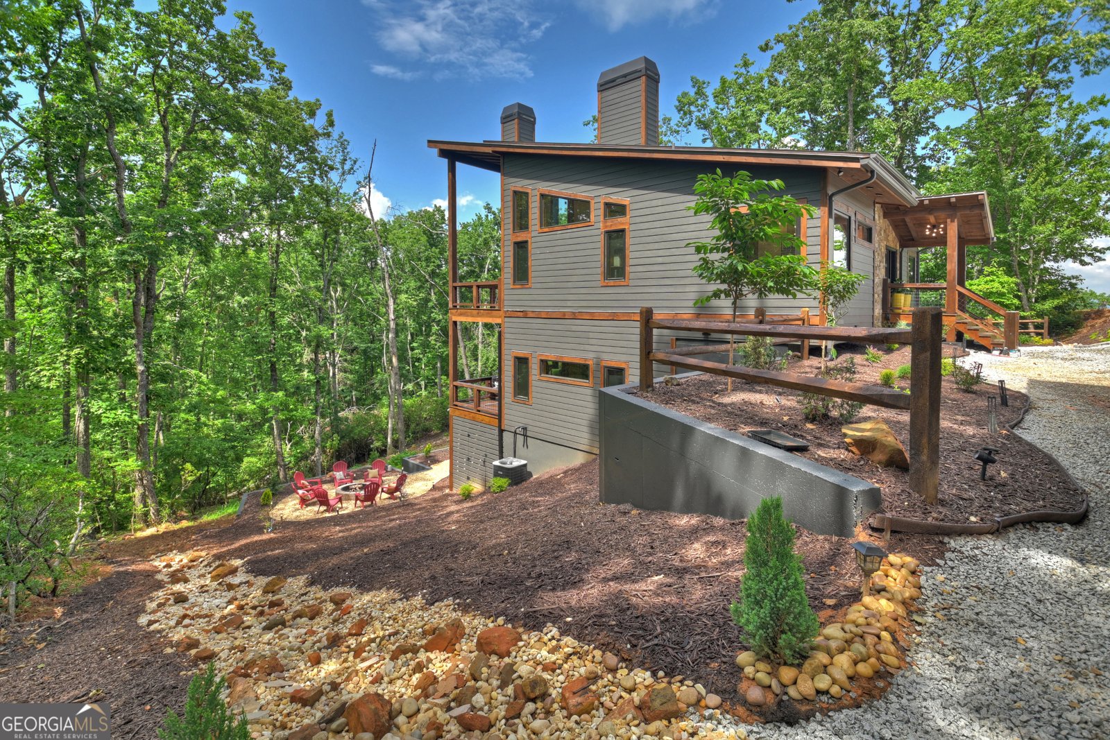 590 Deer Crest Road Blue Ridge - Photo 6