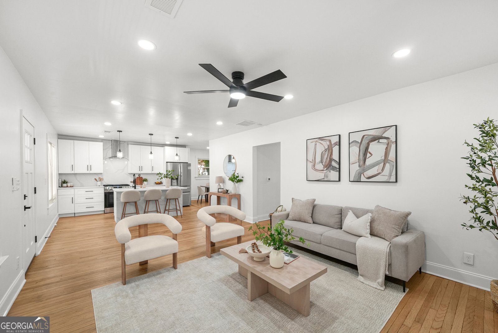 1023 Byron Drive Atlanta - Photo 6