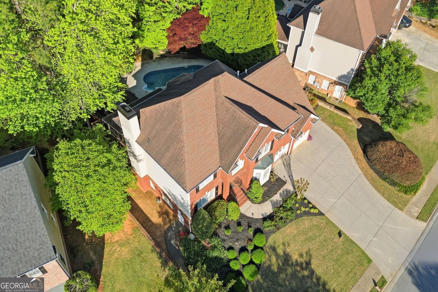 1380 Benbrooke Lane Acworth - Photo 59