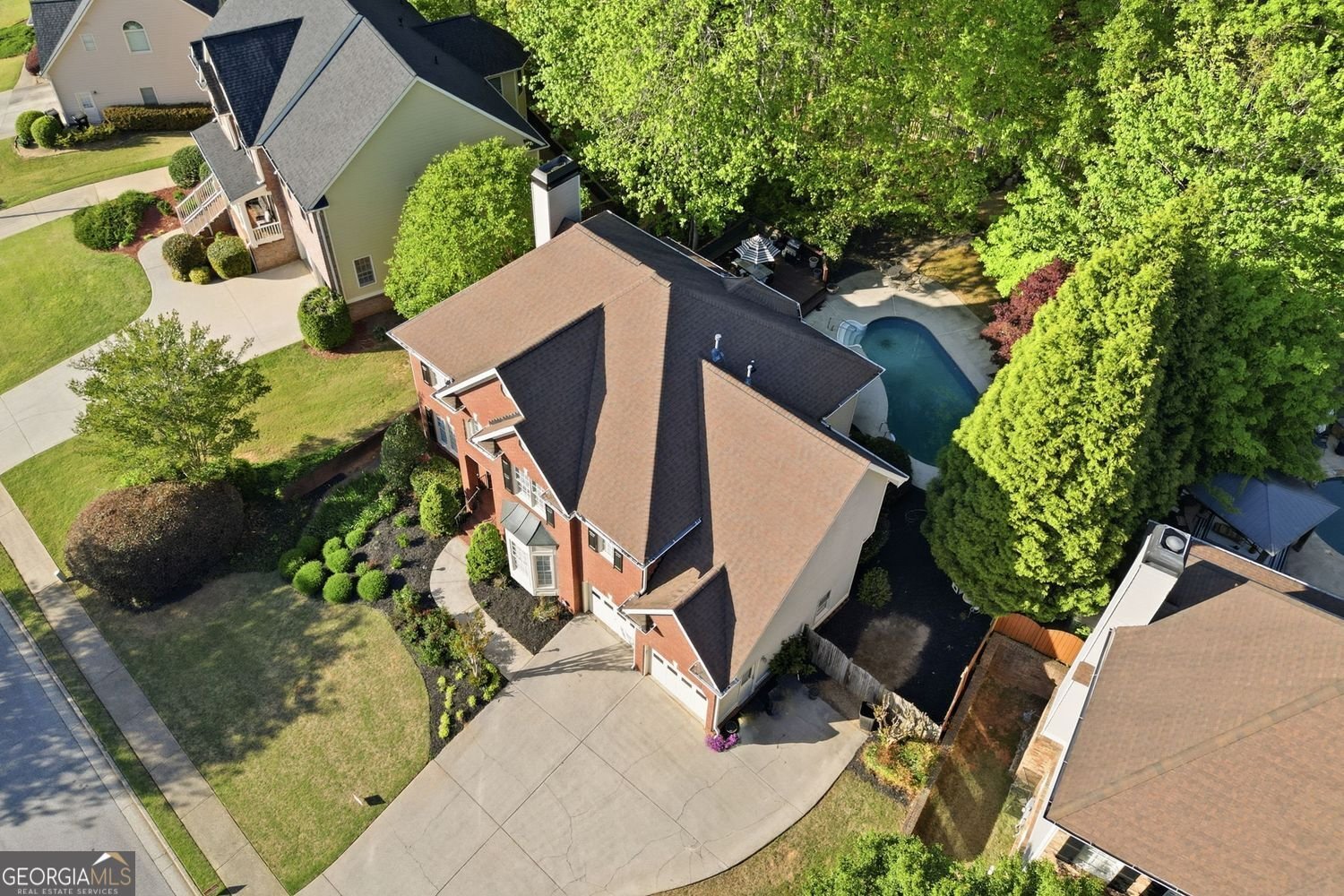 1380 Benbrooke Lane Acworth - Photo 60