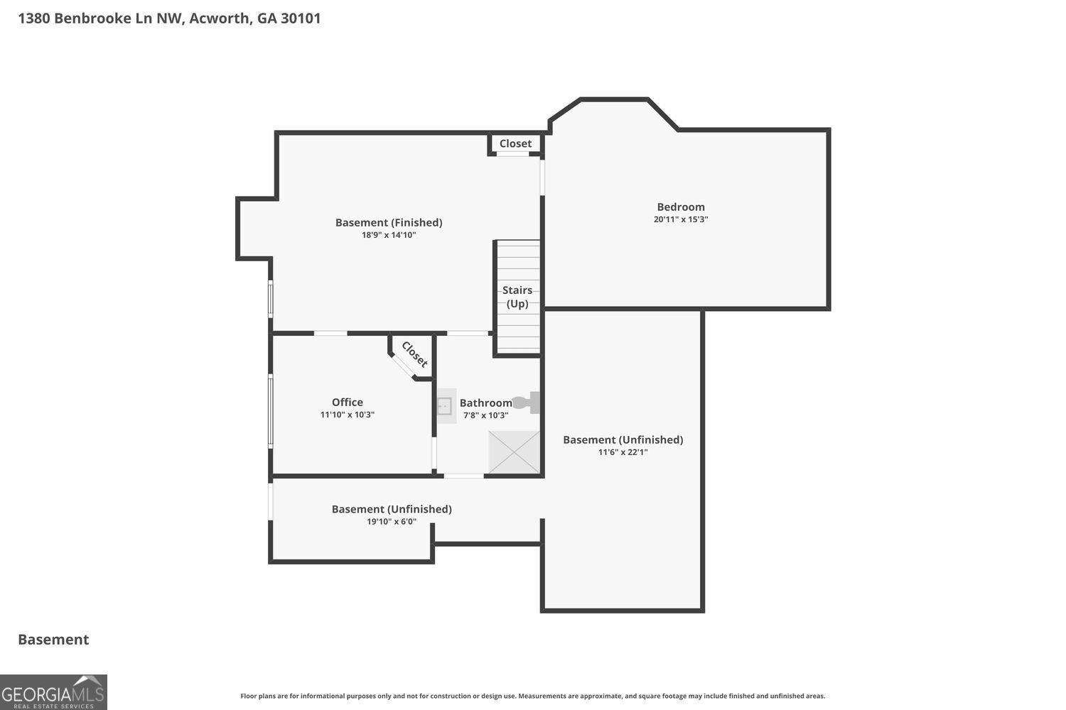 1380 Benbrooke Lane Acworth - Photo 63