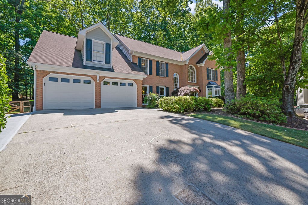 4616 Astible Circle Acworth - Photo 1