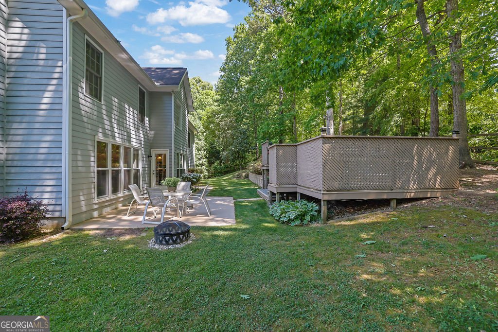 4616 Astible Circle Acworth - Photo 30