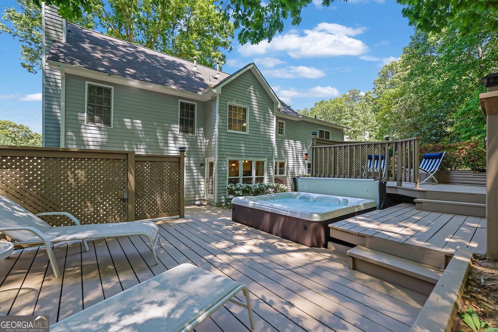 4616 Astible Circle Acworth - Photo 31