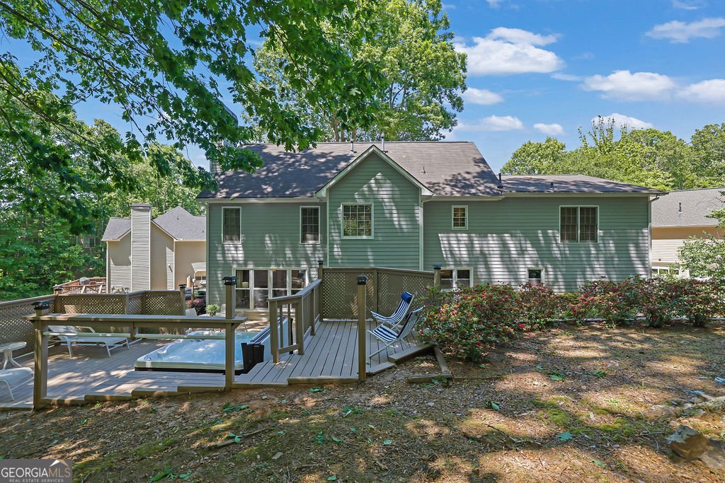 4616 Astible Circle Acworth - Photo 32