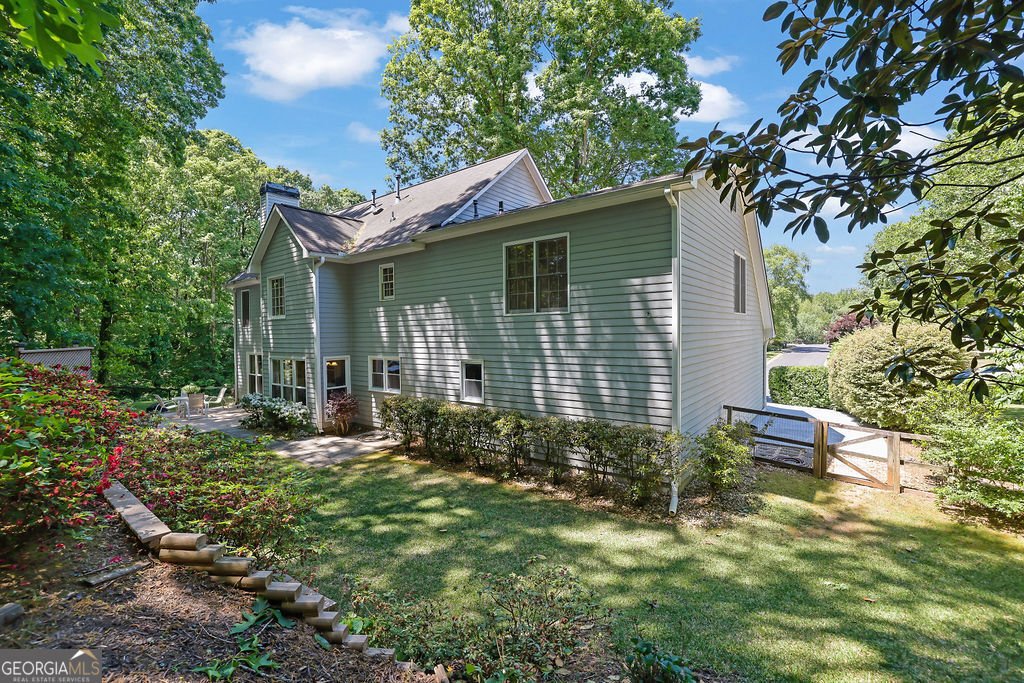 4616 Astible Circle Acworth - Photo 33