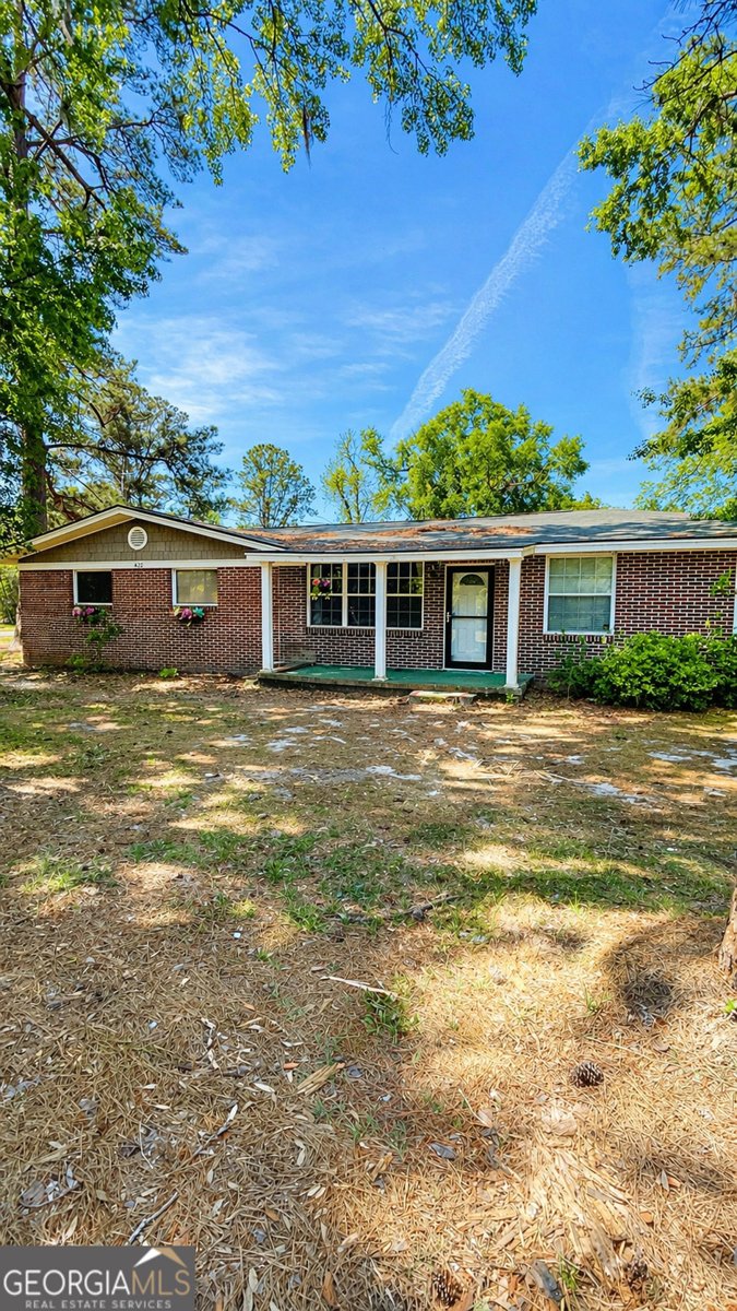422 Macon Street Ludowici - main photo