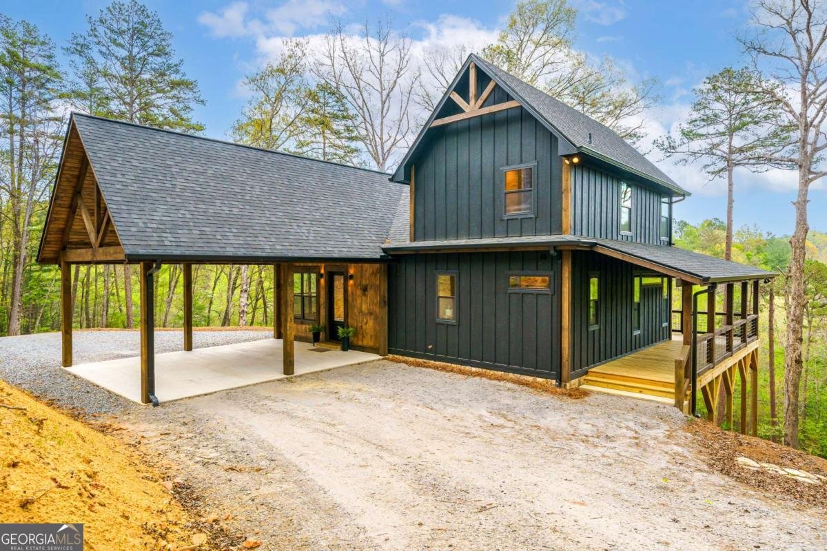 250 Wolf Creek Circle Mineral Bluff - Photo 1