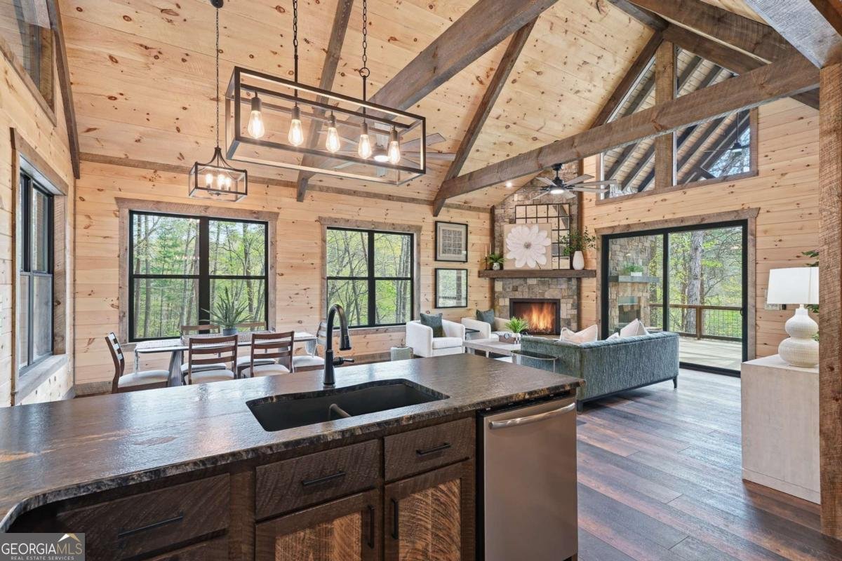 250 Wolf Creek Circle Mineral Bluff - Photo 10