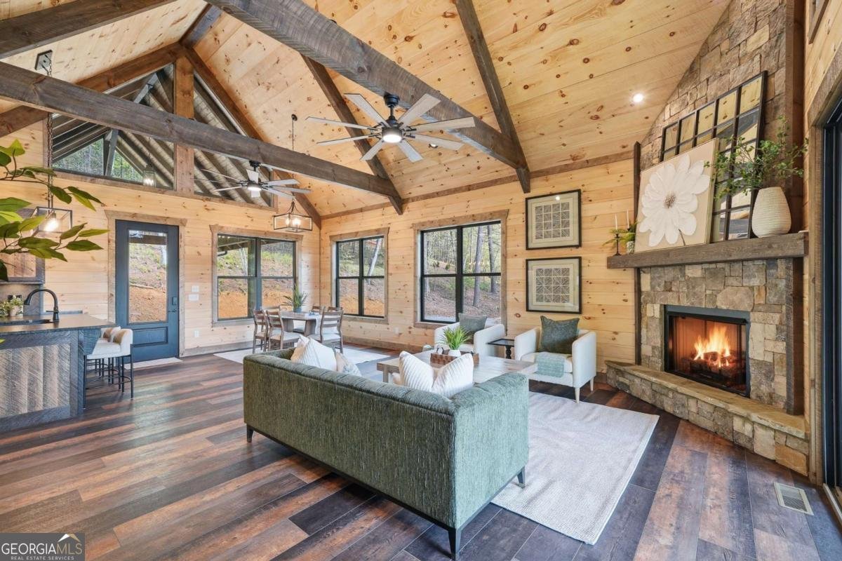 250 Wolf Creek Circle Mineral Bluff - Photo 11