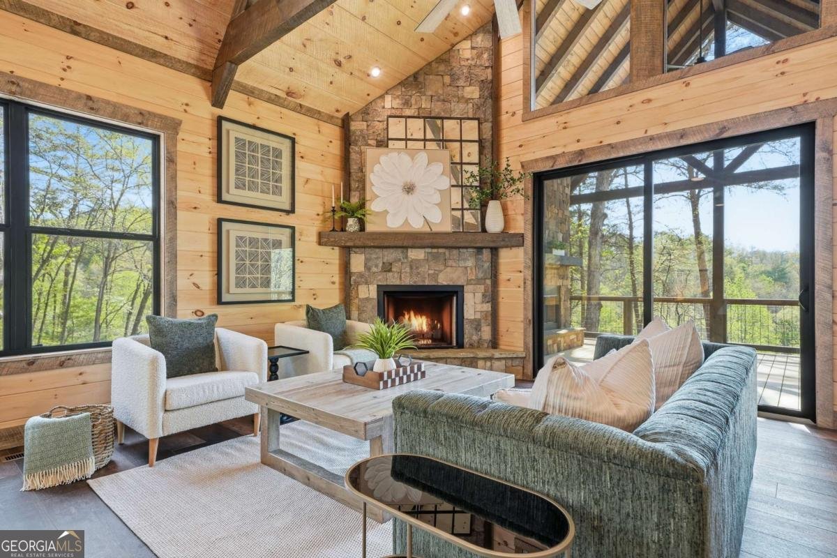 250 Wolf Creek Circle Mineral Bluff - Photo 13