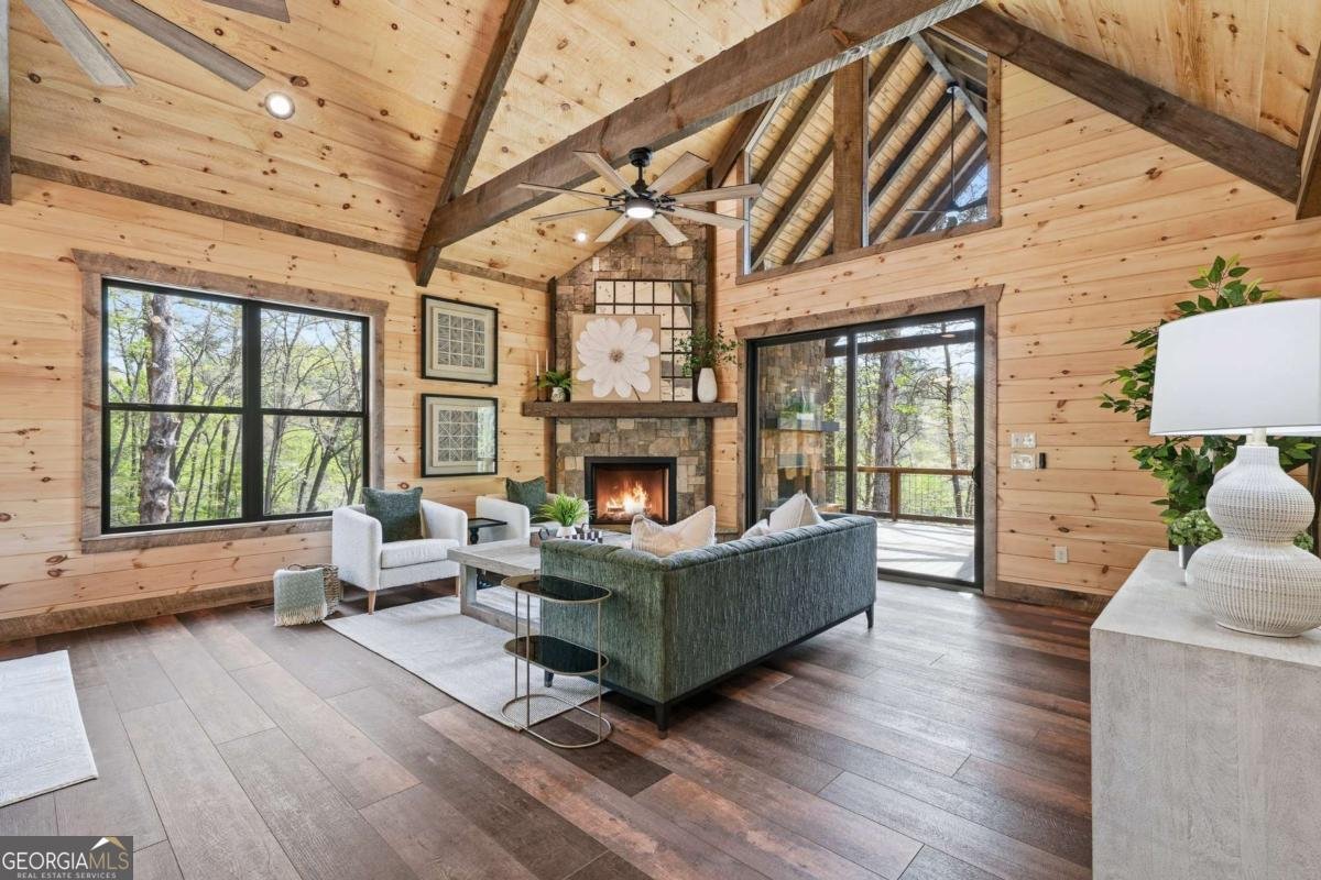 250 Wolf Creek Circle Mineral Bluff - Photo 14