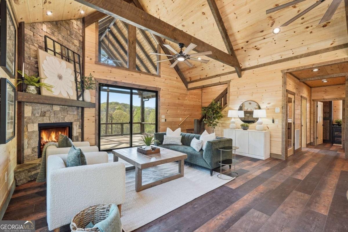 250 Wolf Creek Circle Mineral Bluff - Photo 16