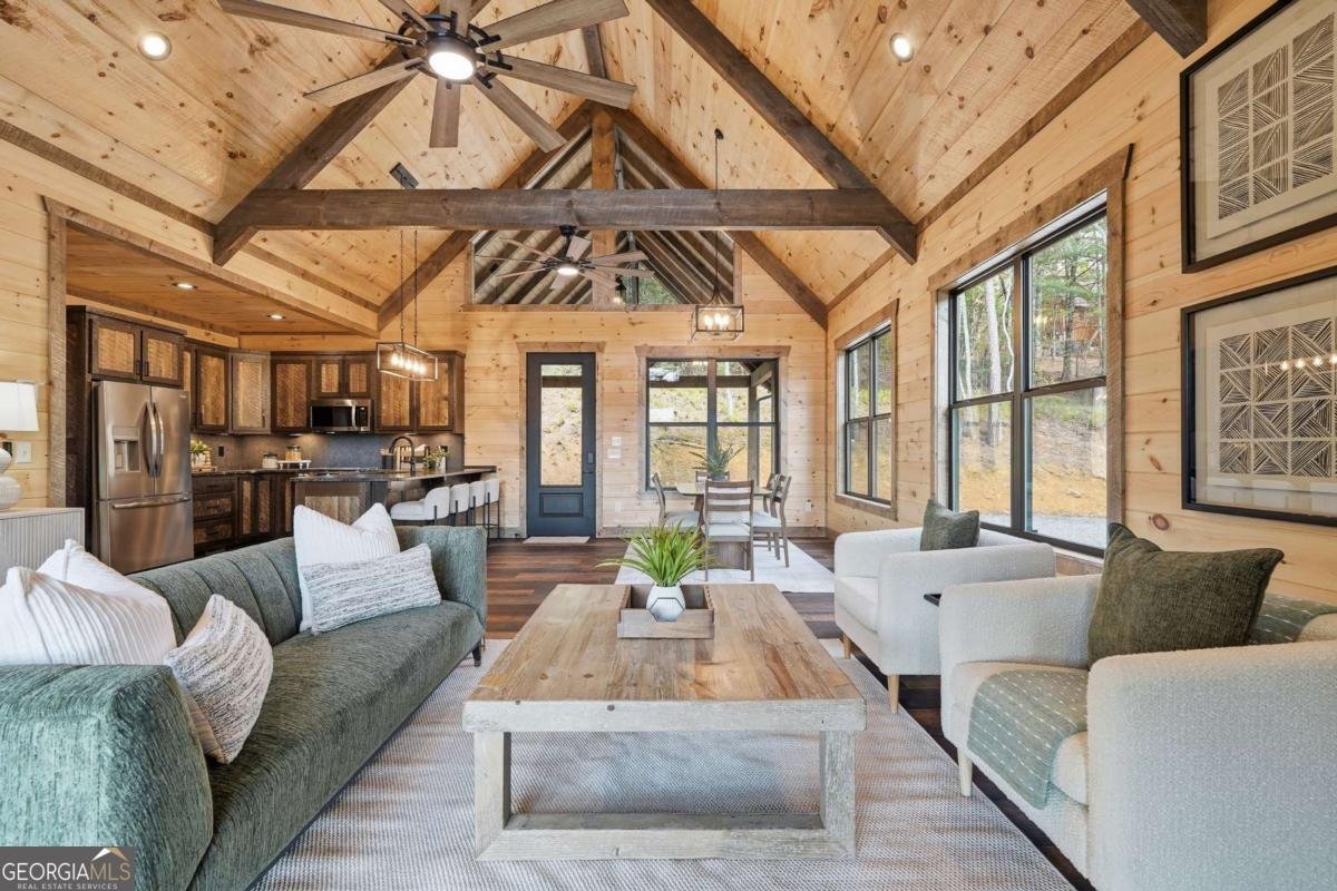 250 Wolf Creek Circle Mineral Bluff - Photo 17