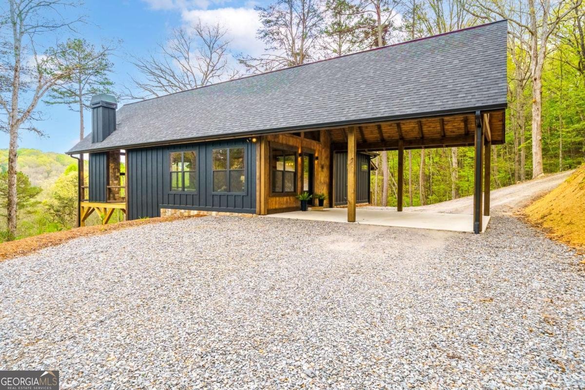 250 Wolf Creek Circle Mineral Bluff - Photo 41