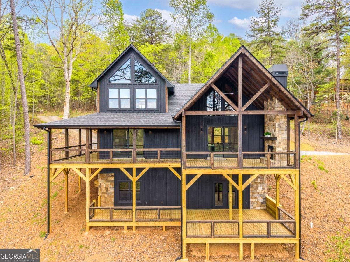 250 Wolf Creek Circle Mineral Bluff - Photo 43