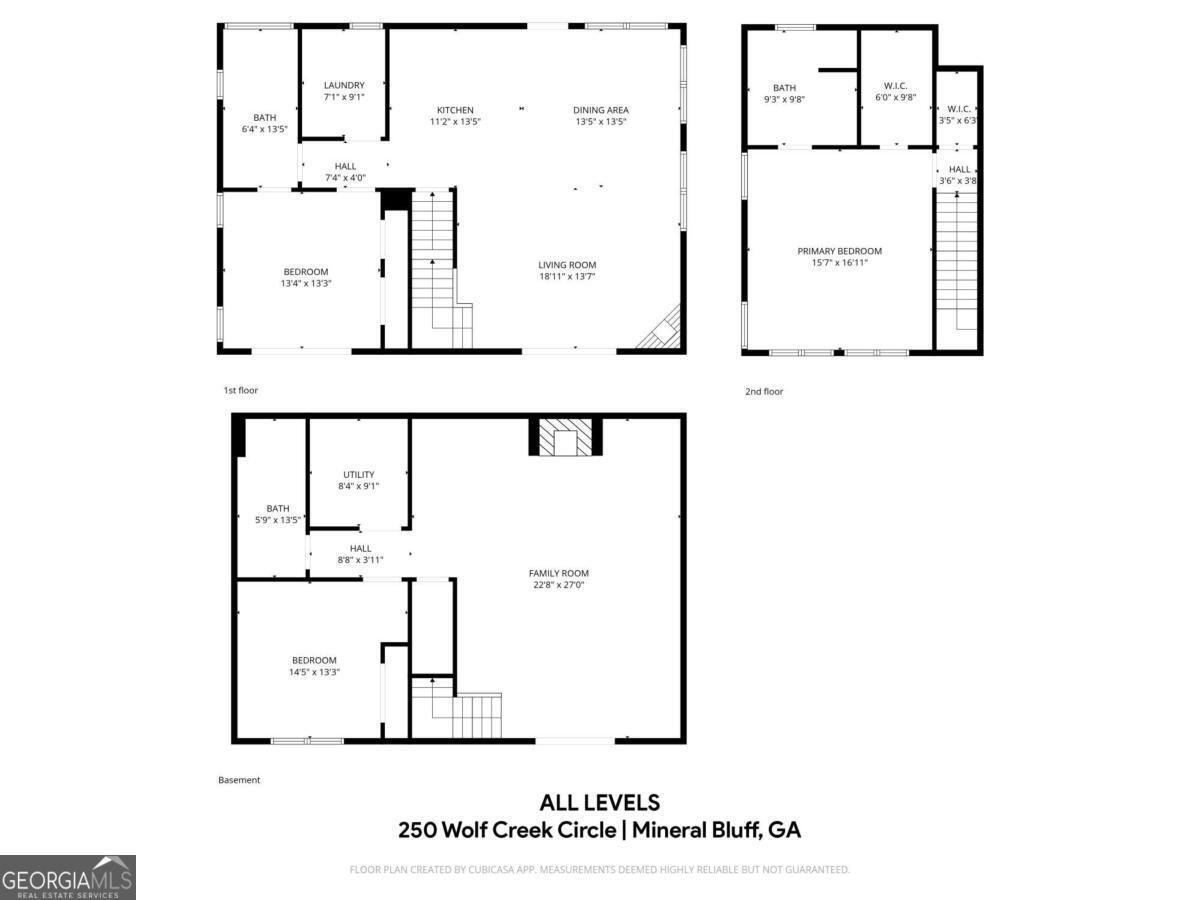 250 Wolf Creek Circle Mineral Bluff - Photo 53