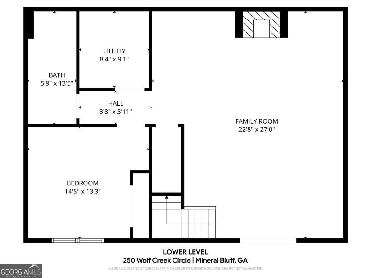 250 Wolf Creek Circle Mineral Bluff - Photo 54