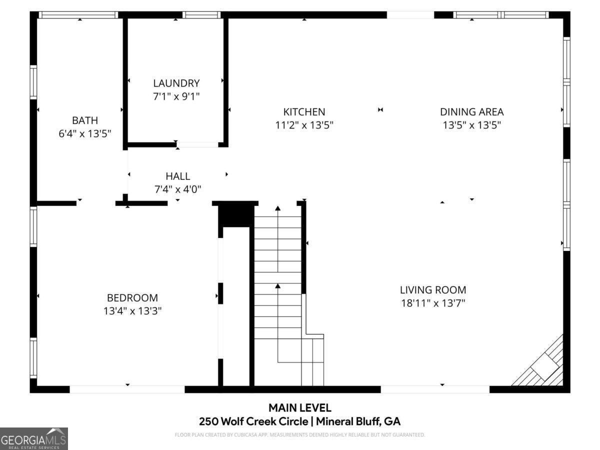 250 Wolf Creek Circle Mineral Bluff - Photo 55