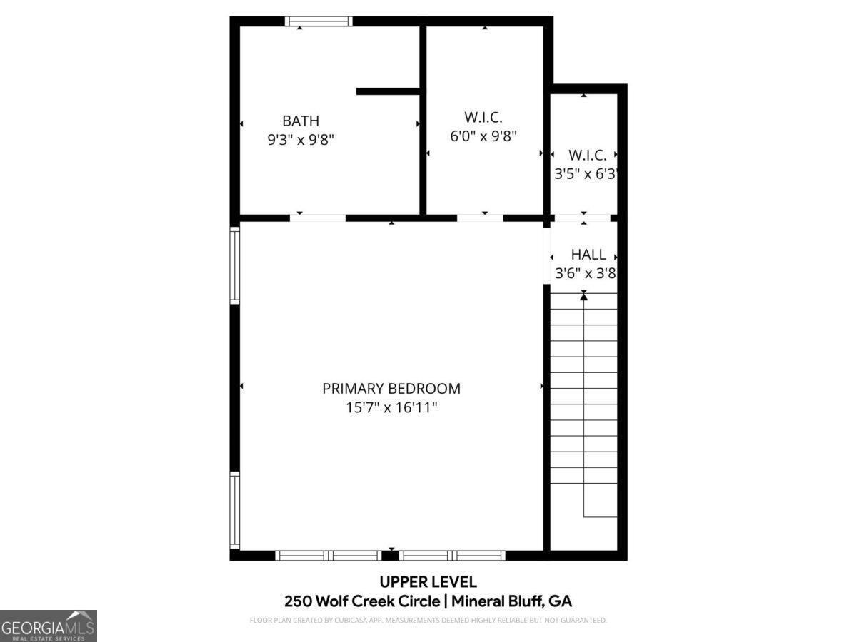 250 Wolf Creek Circle Mineral Bluff - Photo 56