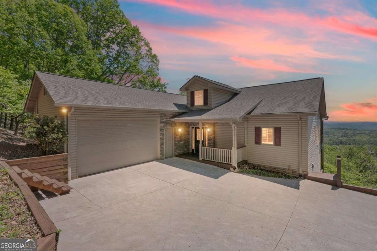 252 Oglethorpe Mountain Trail Jasper - Photo 1