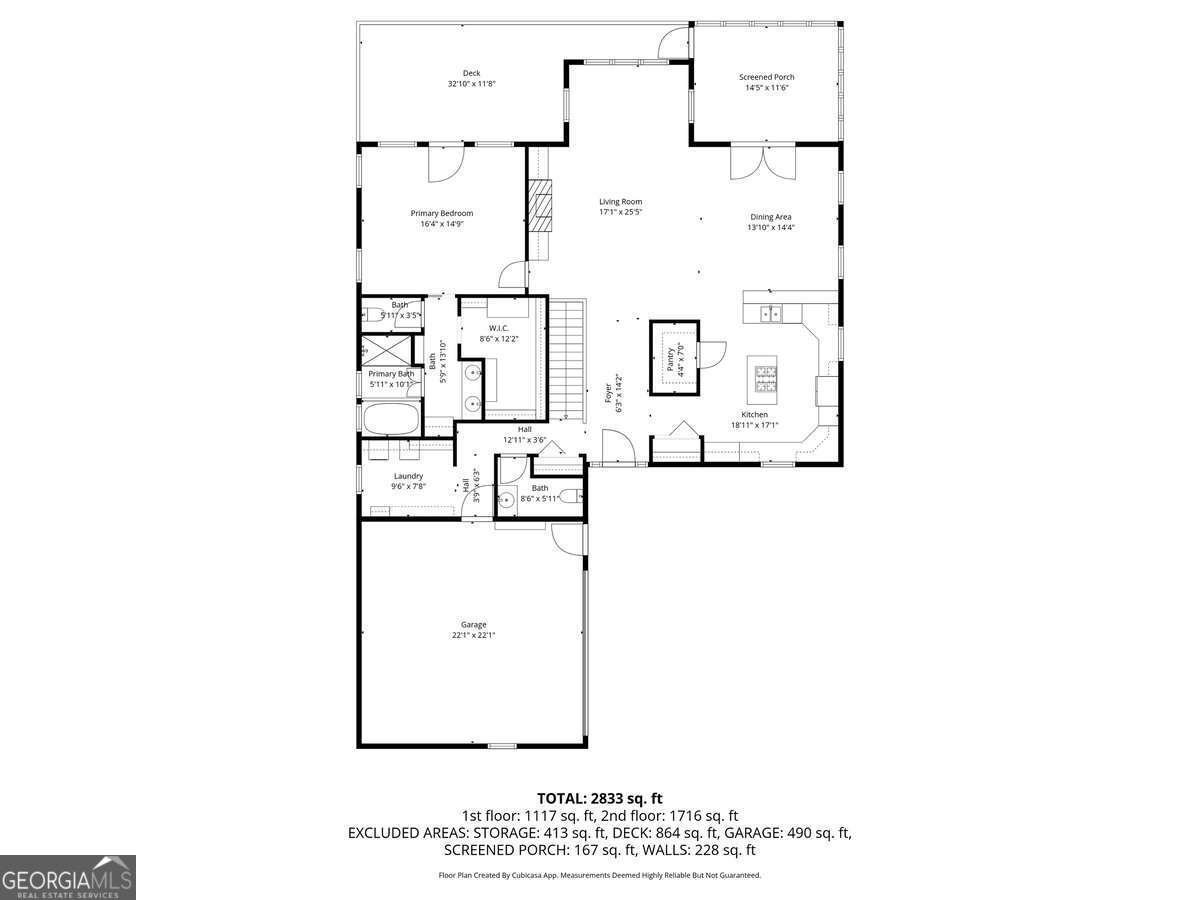 252 Oglethorpe Mountain Trail Jasper - Photo 35