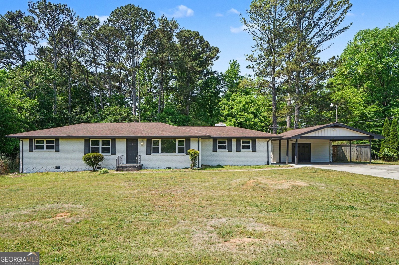 1563 Rockbridge Road Stone Mountain - Photo 1