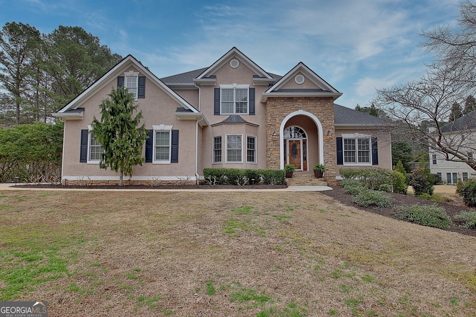 1600 Pembrook Court Peachtree City - Photo 1