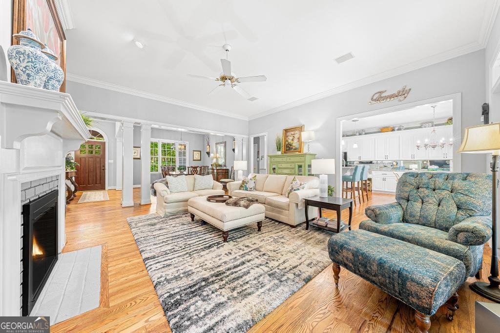 1230 Melody Lane Hartwell - Photo 12