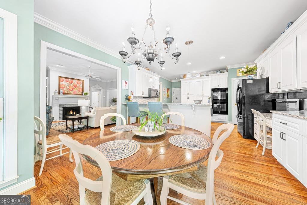 1230 Melody Lane Hartwell - Photo 14