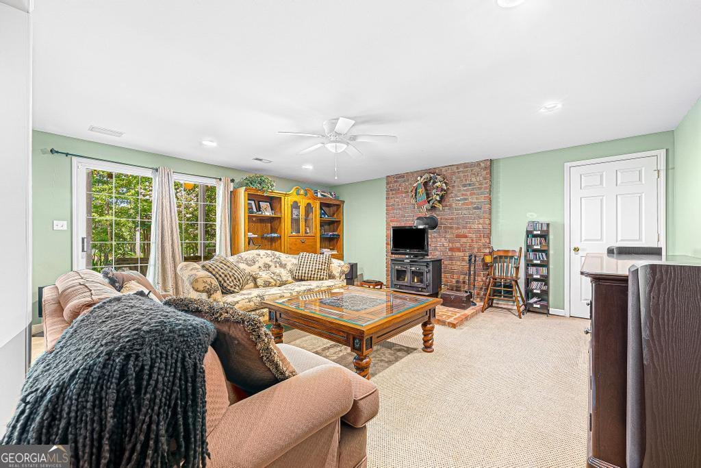 1230 Melody Lane Hartwell - Photo 33