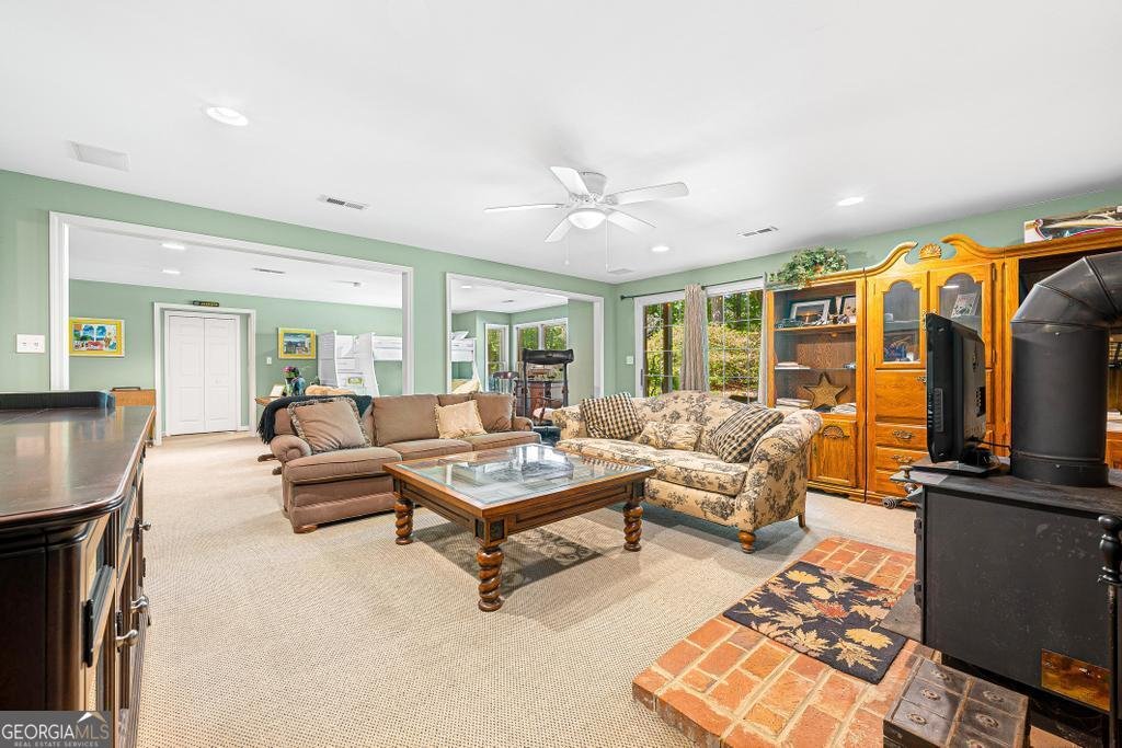 1230 Melody Lane Hartwell - Photo 34