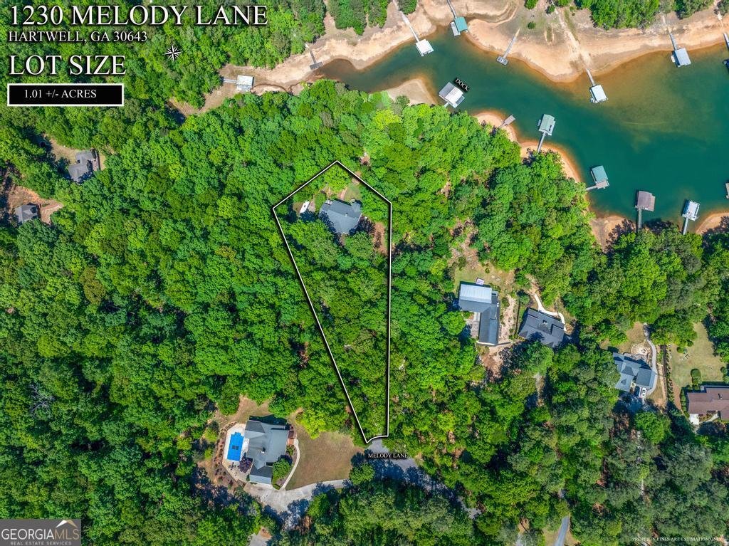 1230 Melody Lane Hartwell - Photo 53