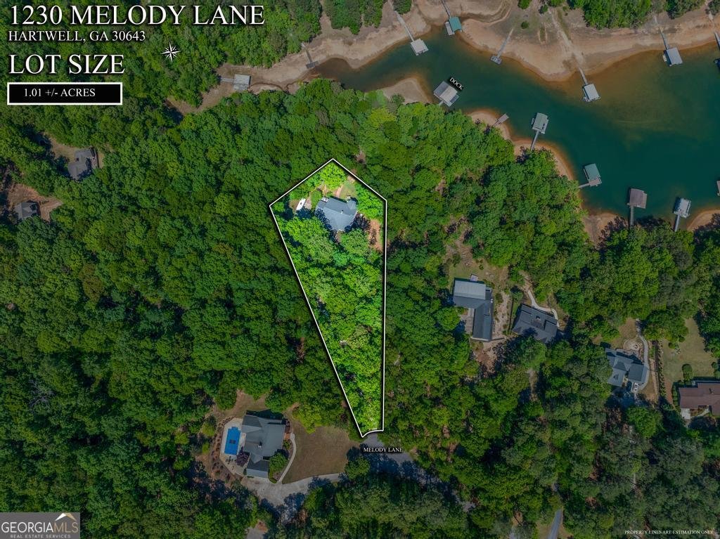 1230 Melody Lane Hartwell - Photo 54