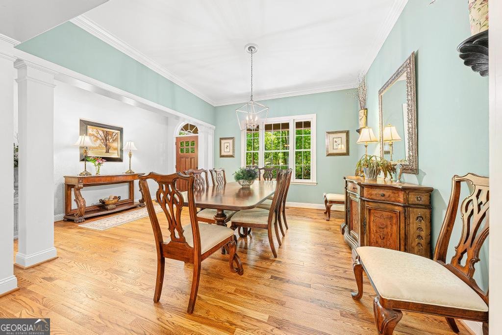 1230 Melody Lane Hartwell - Photo 7