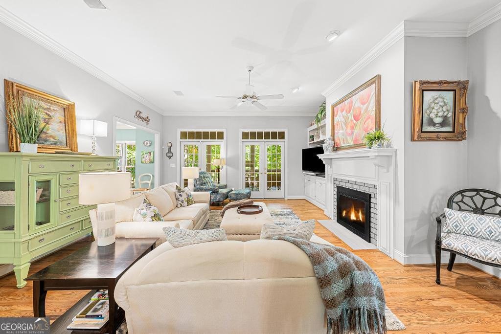 1230 Melody Lane Hartwell - Photo 8