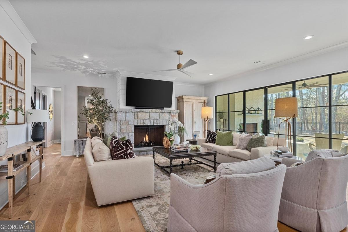 102 Owens Mill Place Canton - Photo 17