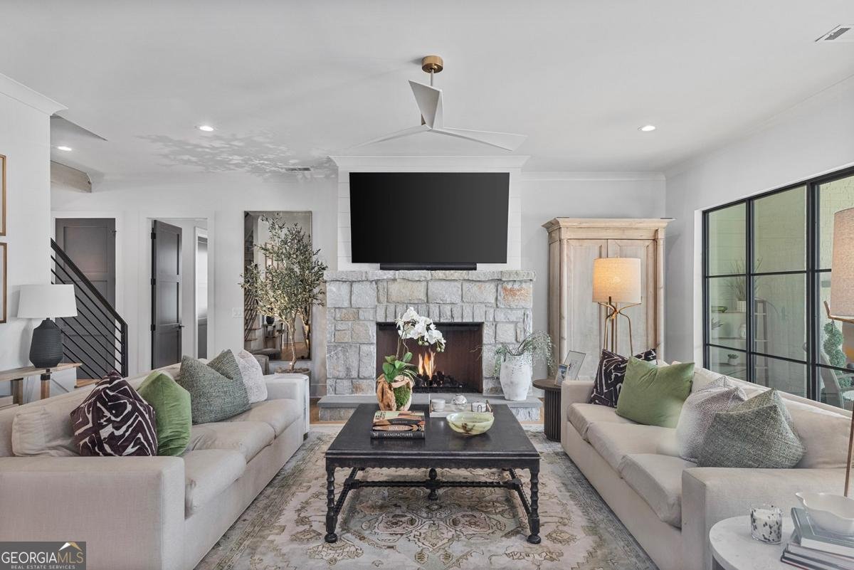 102 Owens Mill Place Canton - Photo 6