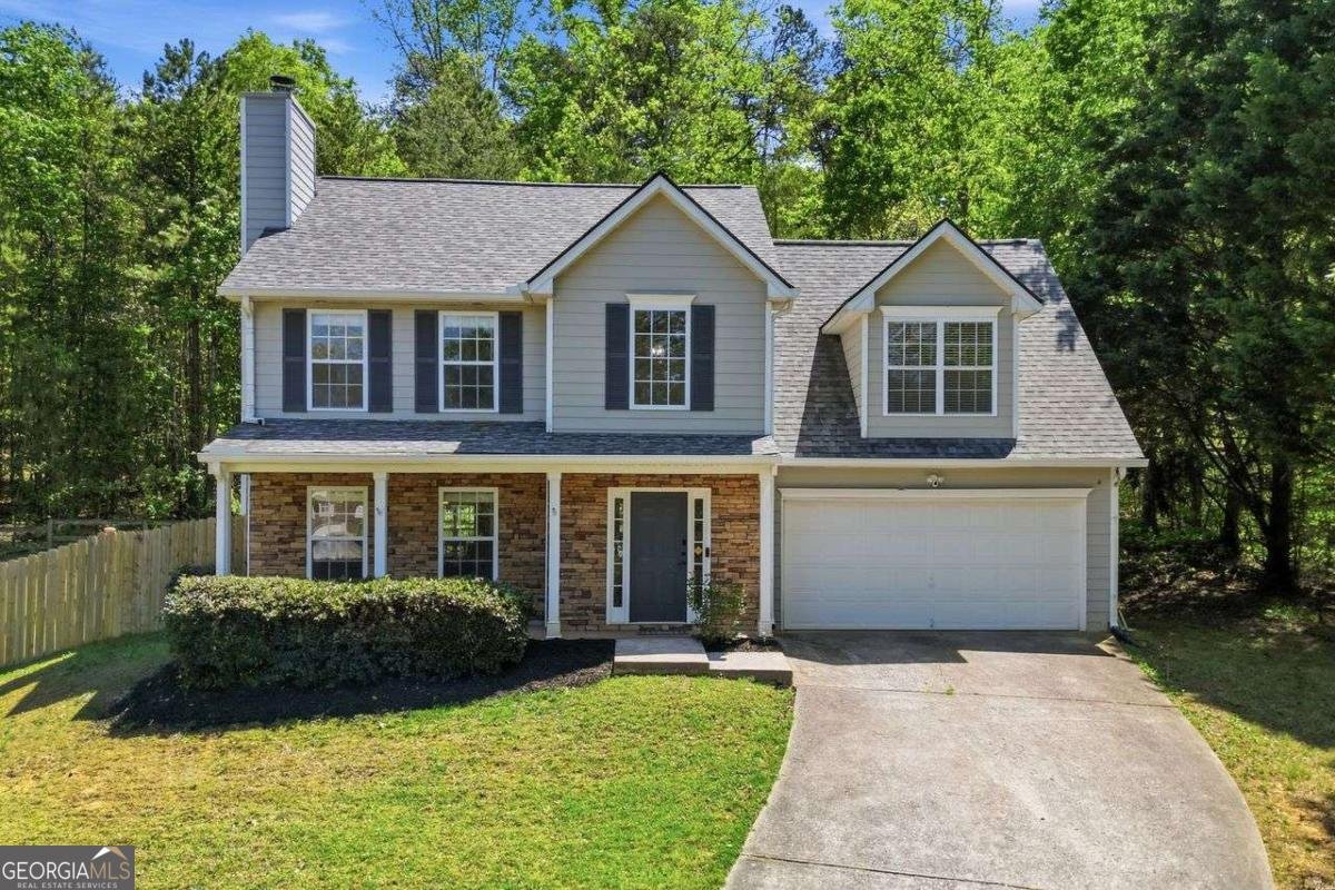 95 Kerns Ridge Court Dawsonville - Photo 1