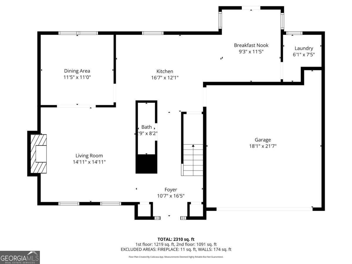 95 Kerns Ridge Court Dawsonville - Photo 35