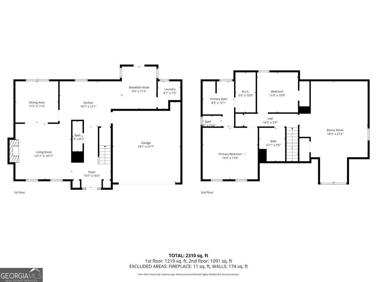 95 Kerns Ridge Court Dawsonville - Photo 37