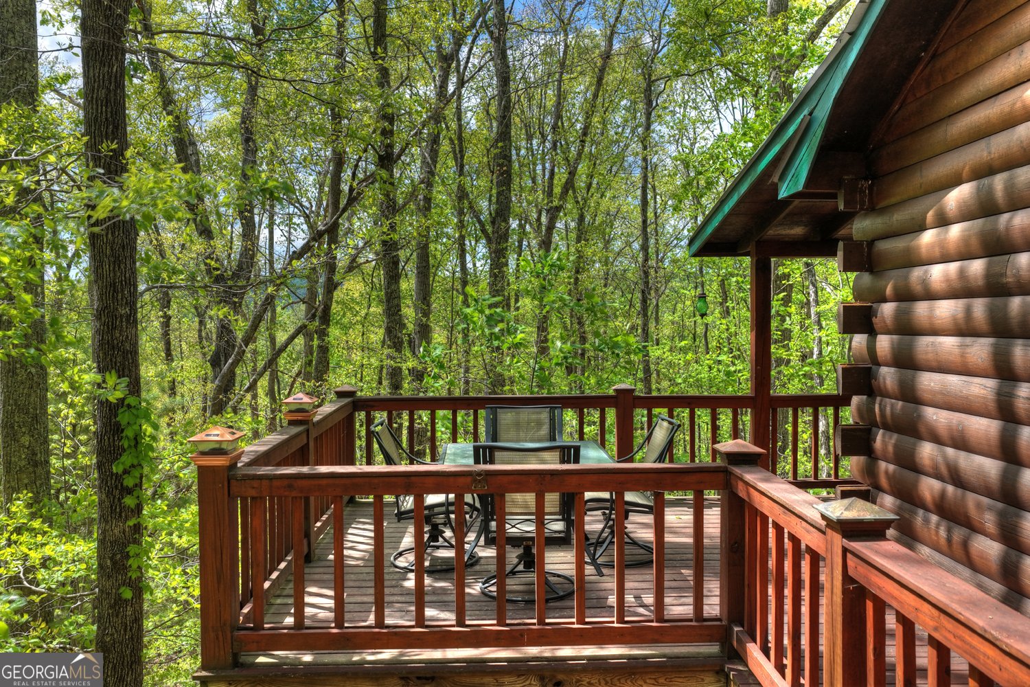 660 Ripshin Mountain Road Blue Ridge - Photo 16