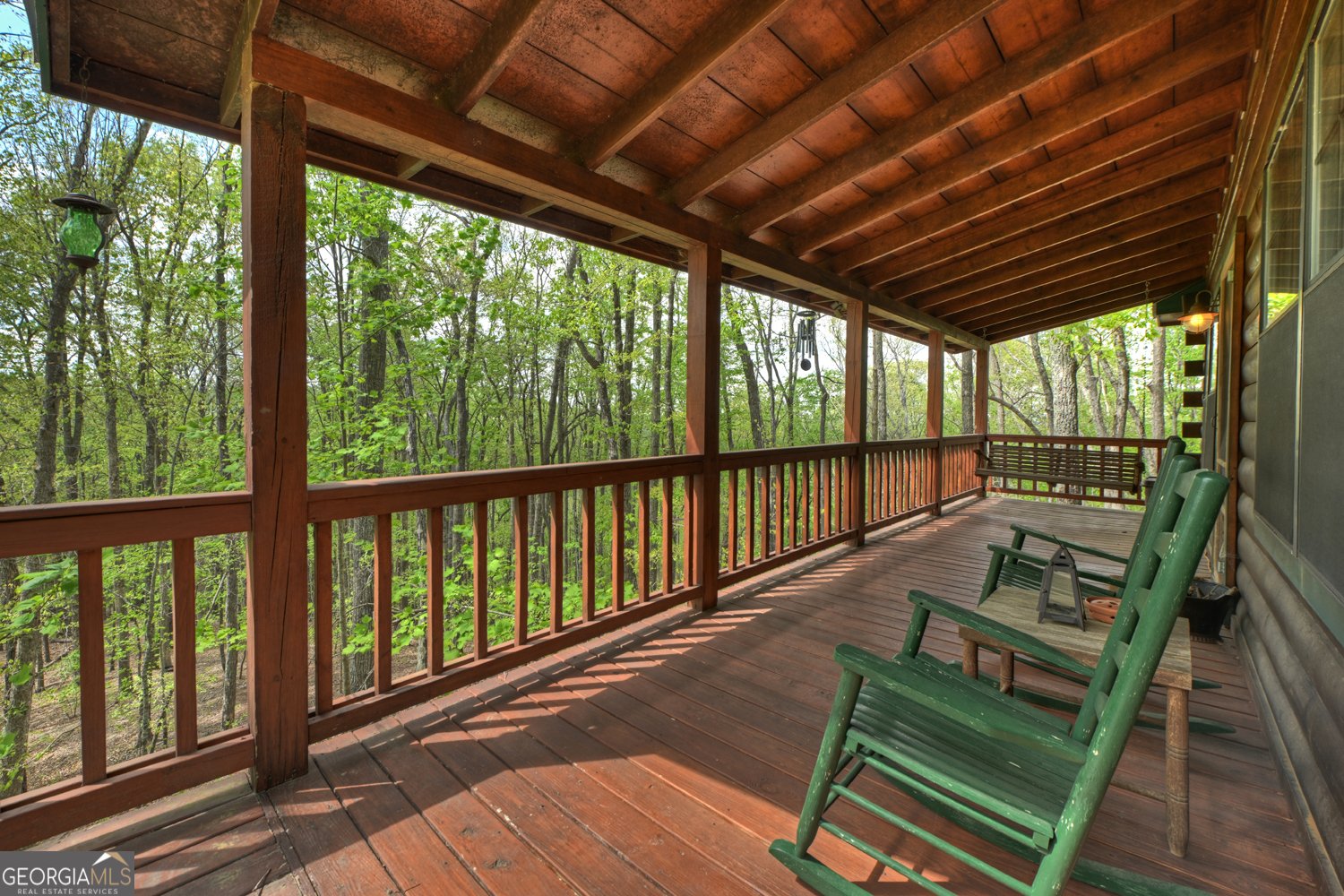 660 Ripshin Mountain Road Blue Ridge - Photo 17
