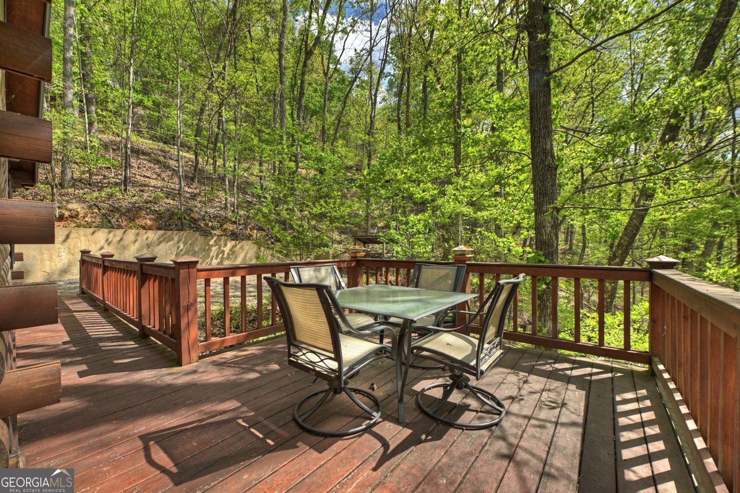 660 Ripshin Mountain Road Blue Ridge - Photo 18
