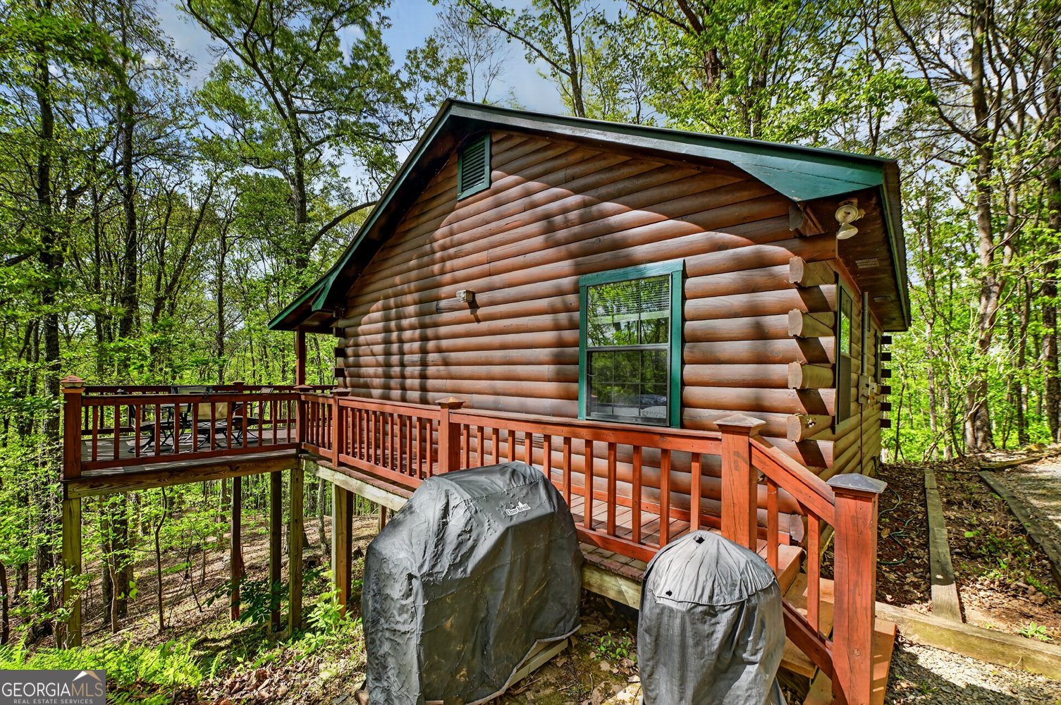 660 Ripshin Mountain Road Blue Ridge - Photo 22