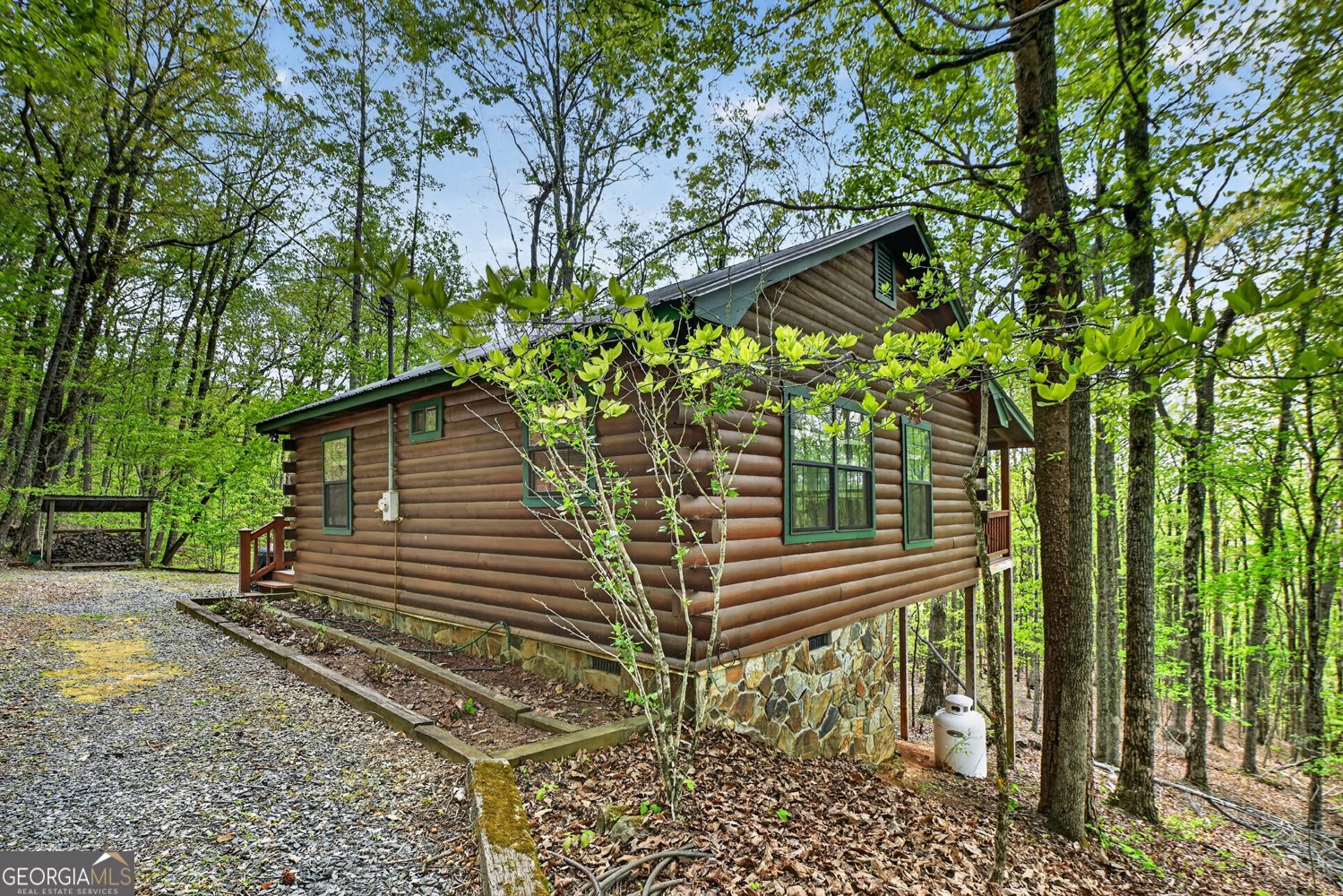 660 Ripshin Mountain Road Blue Ridge - Photo 23