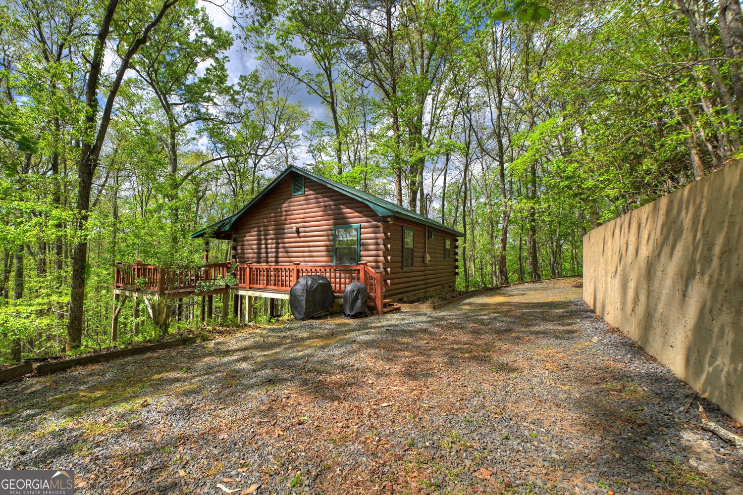660 Ripshin Mountain Road Blue Ridge - Photo 24