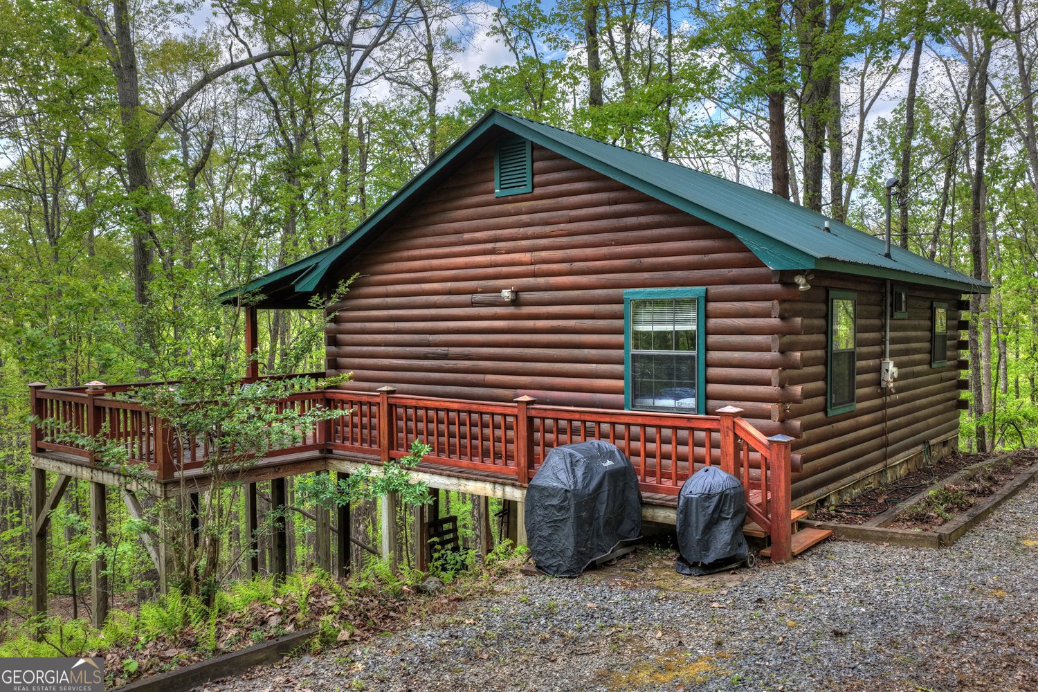 660 Ripshin Mountain Road Blue Ridge - Photo 25