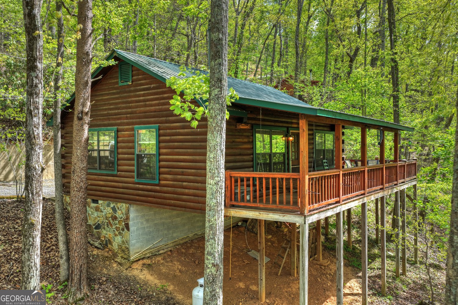 660 Ripshin Mountain Road Blue Ridge - Photo 26